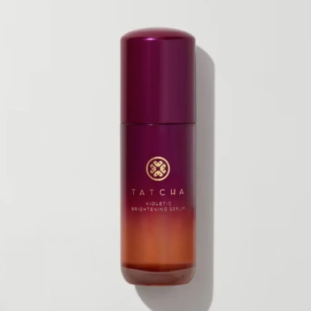 NWT Tatcha VIOLET-C BRIGHTENING SERUM